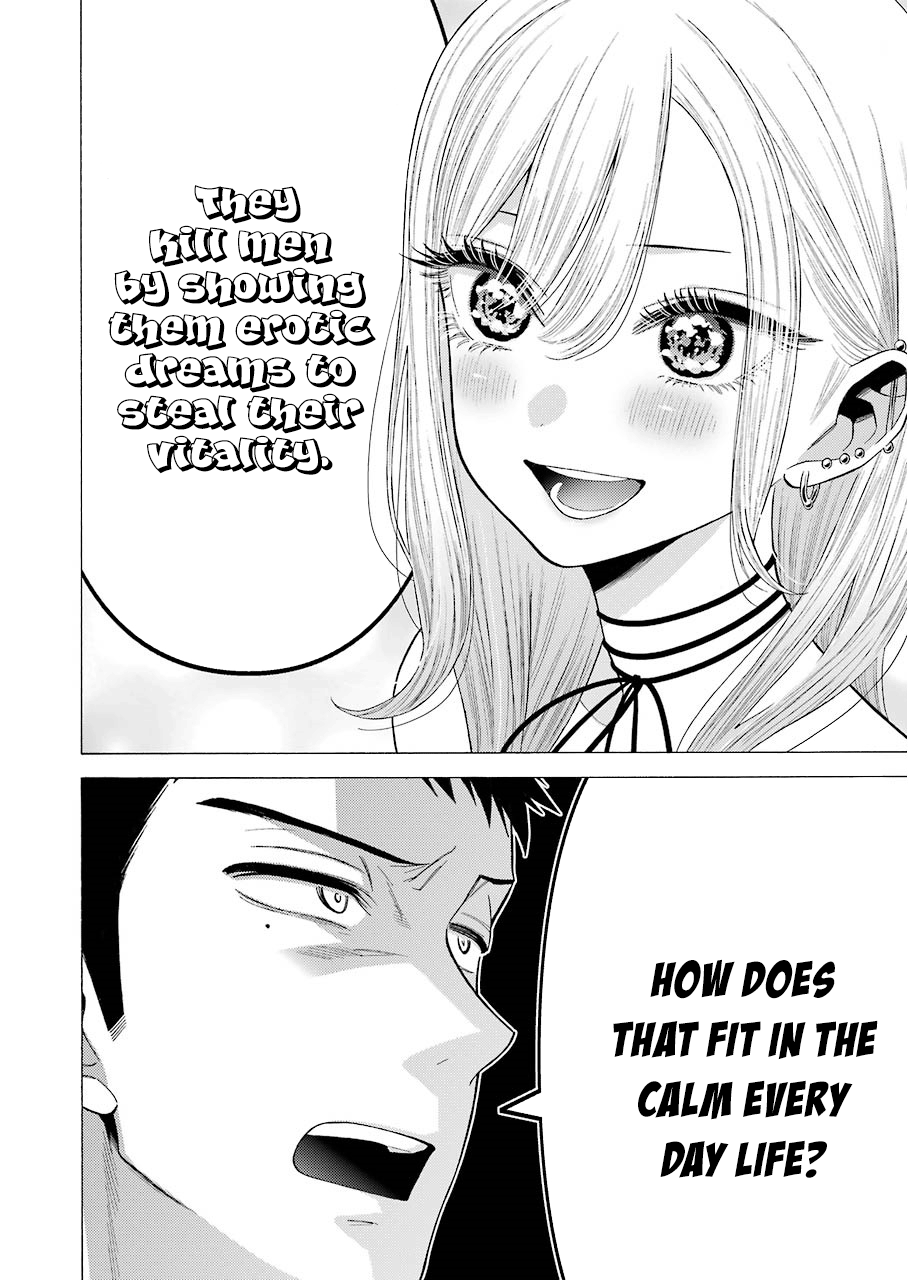 My Dress-Up Darling, Chapter 34 image 12